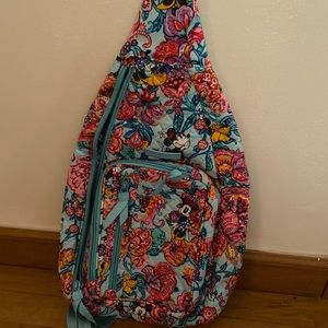 Vera Bradley Special Edition Disney Backpack